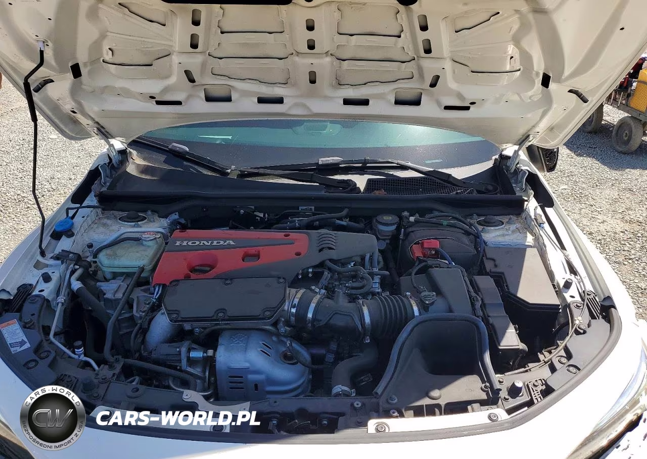 2024 Honda Civic Type-R VIN:JHMFL5G47RX003181 - 11