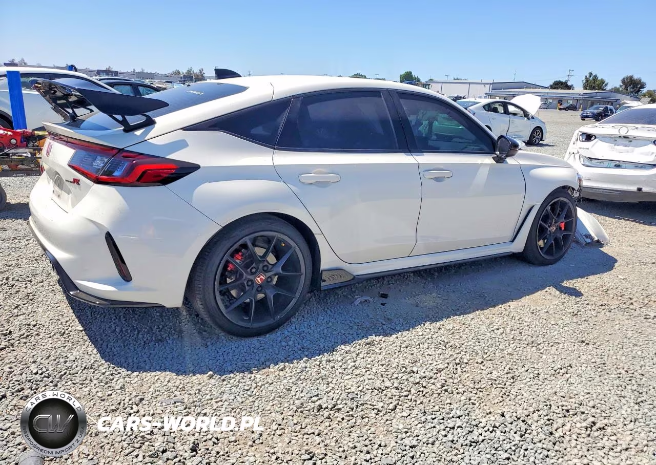 2024 Honda Civic Type-R VIN:JHMFL5G47RX003181 - 3