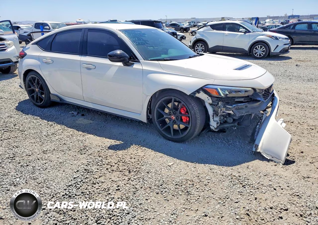 2024 Honda Civic Type-R VIN:JHMFL5G47RX003181 - 4