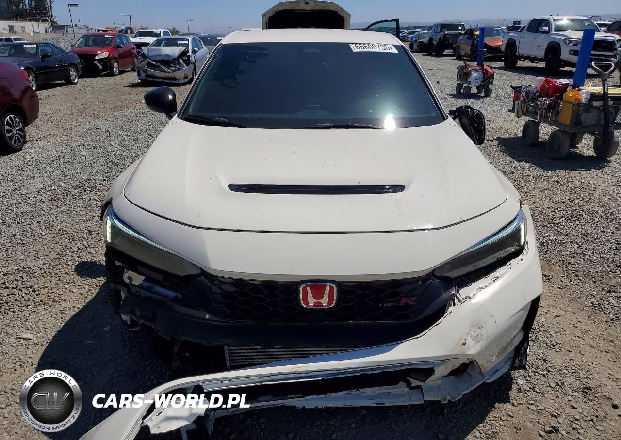 2024 Honda Civic Type-R VIN:JHMFL5G47RX003181 - 5