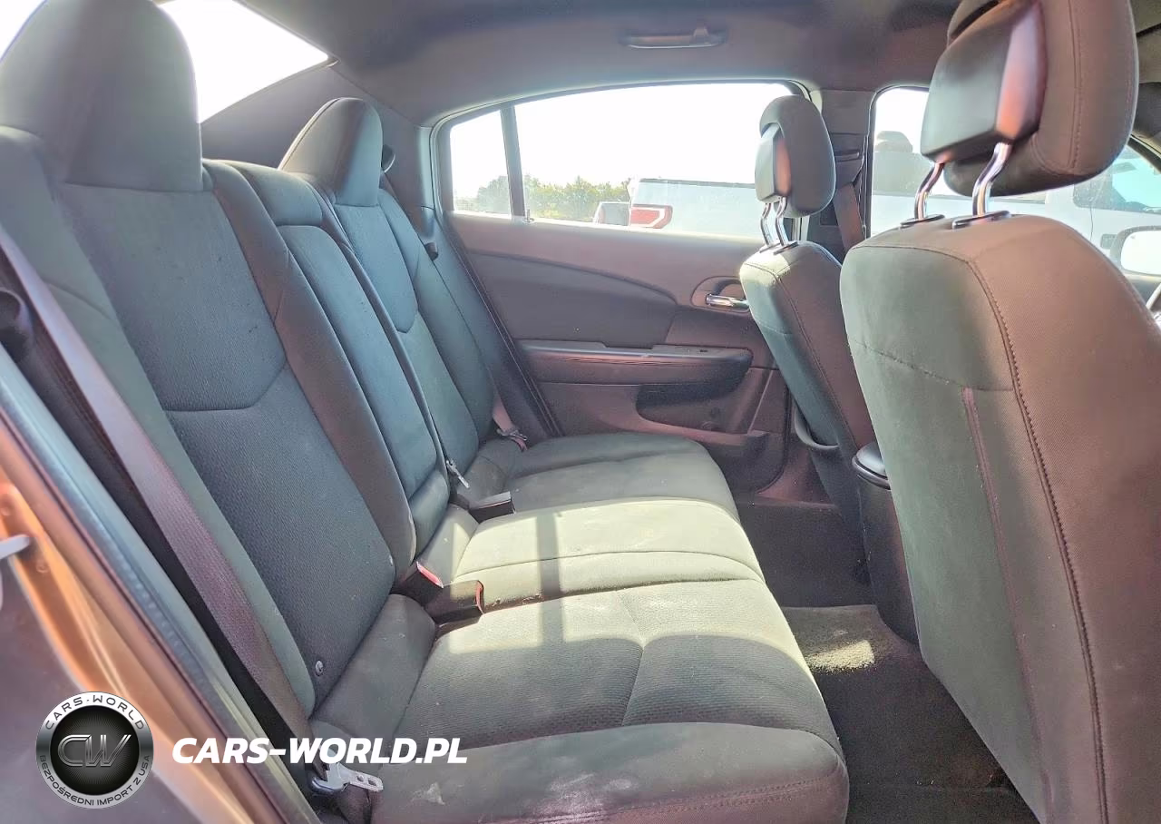 2012 Chrysler 200 Lx VIN:1C3CCBAB1CN145110 - 10
