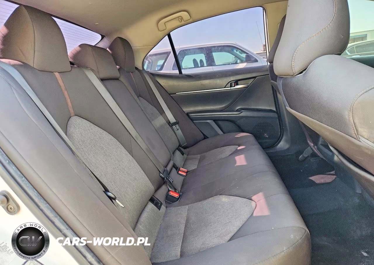 2019 Toyota Camry Le VIN:4T1B11HK2KU196970 - 10
