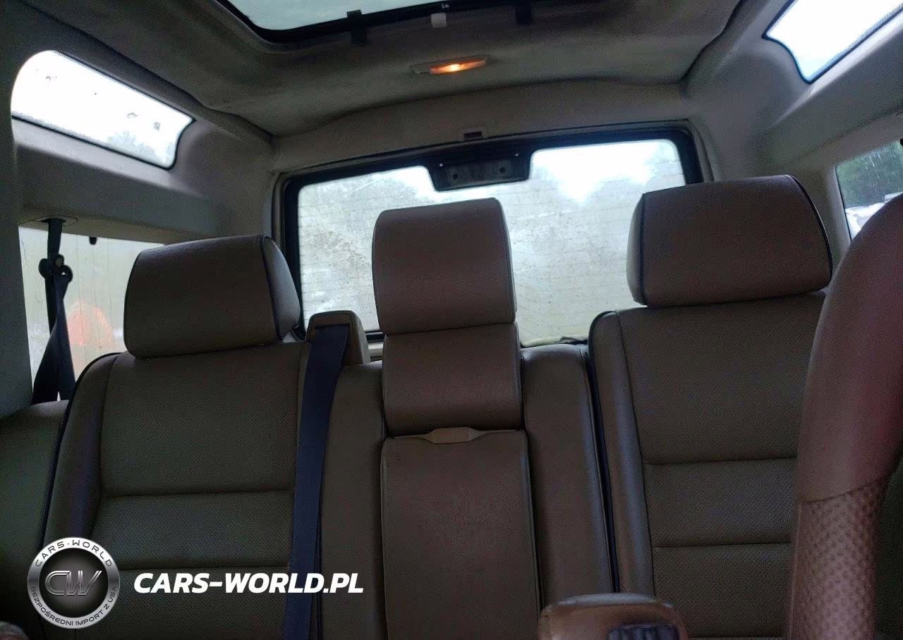 2001 Land Rover Discovery Ii Se VIN:SALTY12441A299797 - 10