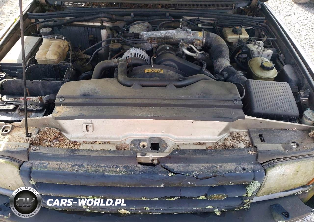 2001 Land Rover Discovery Ii Se VIN:SALTY12441A299797 - 12