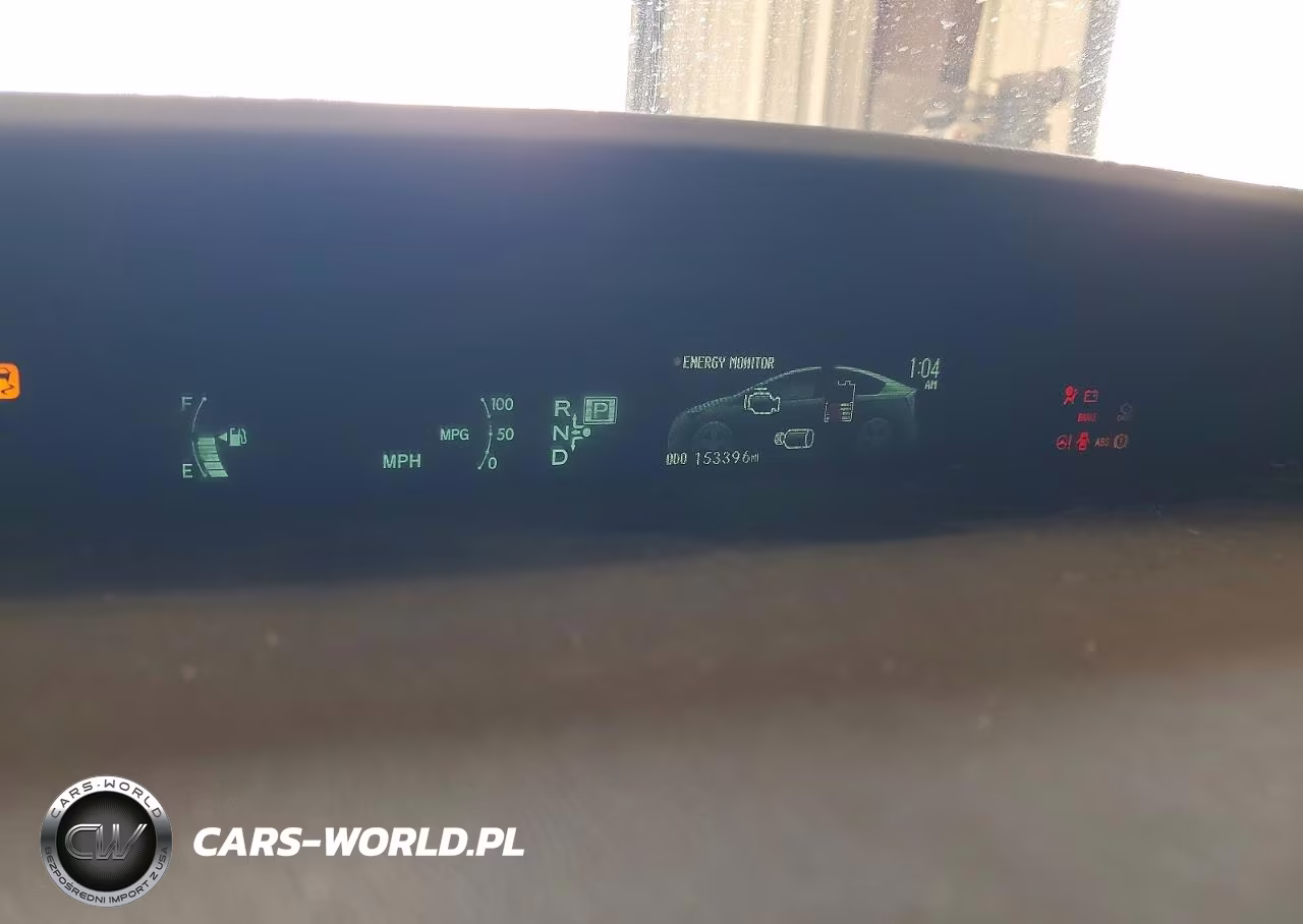 2015 Toyota Prius Two VIN:JTDKN3DU8F1985286 - 9