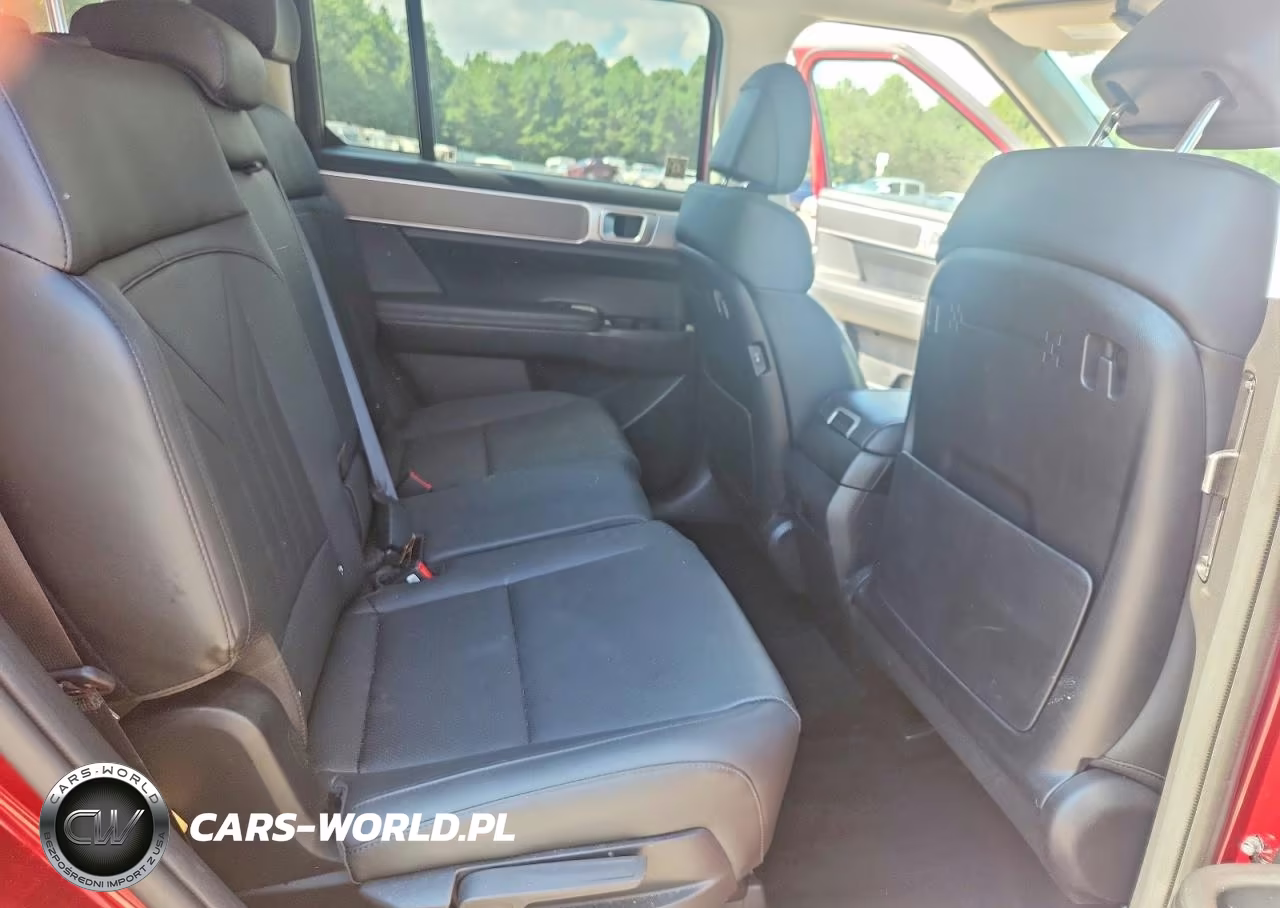 2025 Hyundai Santa Fe Sel VIN:5NMP24GL2SH080596 - 11