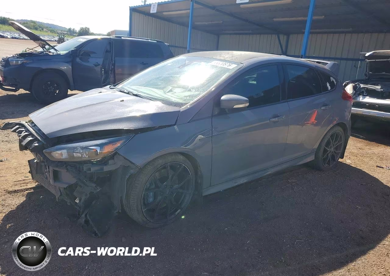 2016 Ford Focus Rs