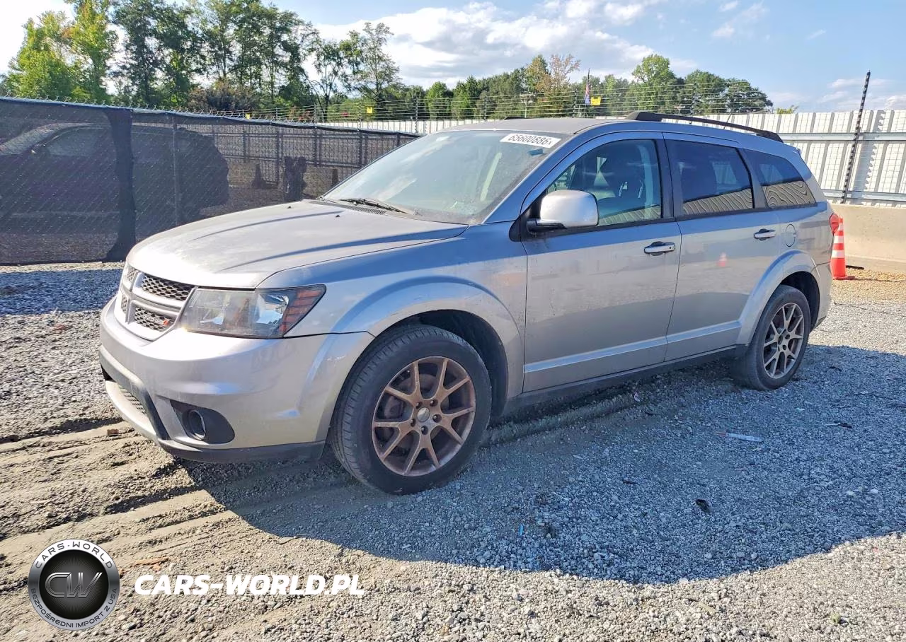 2015 Dodge Journey R-T – zdjęcie 1 z 13
