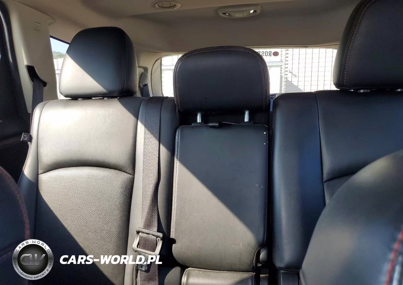 2015 Dodge Journey R-T VIN:3C4PDDEG7FT709522 - 10