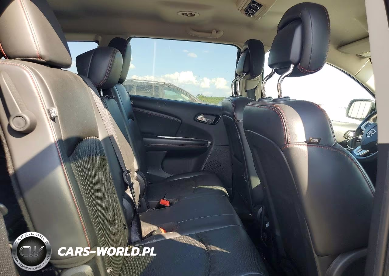 2015 Dodge Journey R-T VIN:3C4PDDEG7FT709522 - 11