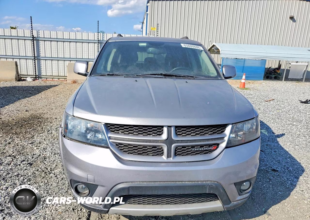 2015 Dodge Journey R-T VIN:3C4PDDEG7FT709522 - 5