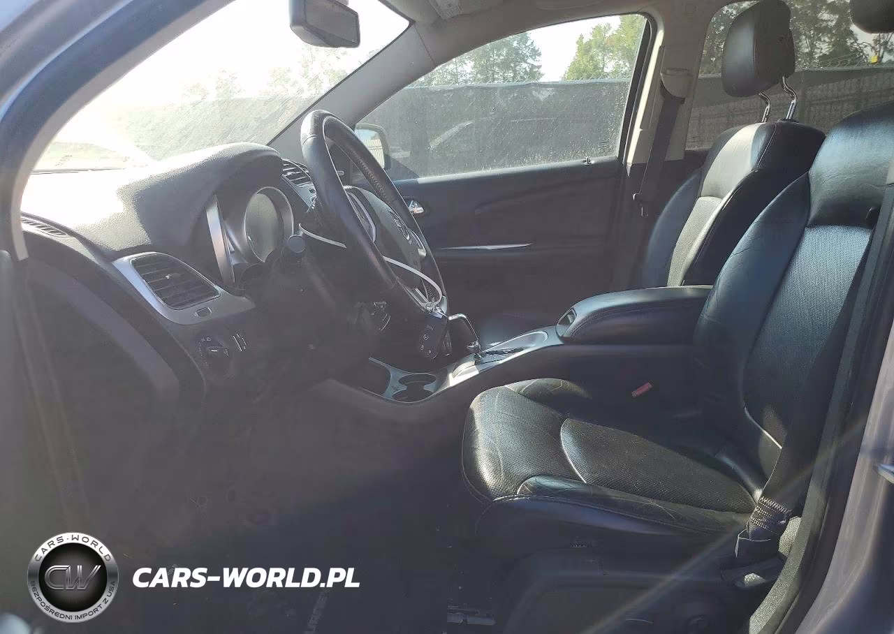 2015 Dodge Journey R-T VIN:3C4PDDEG7FT709522 - 7