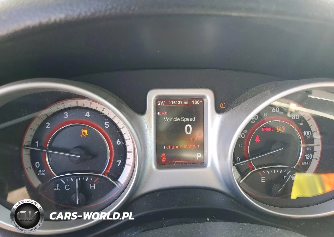 2015 Dodge Journey R-T VIN:3C4PDDEG7FT709522 - 9