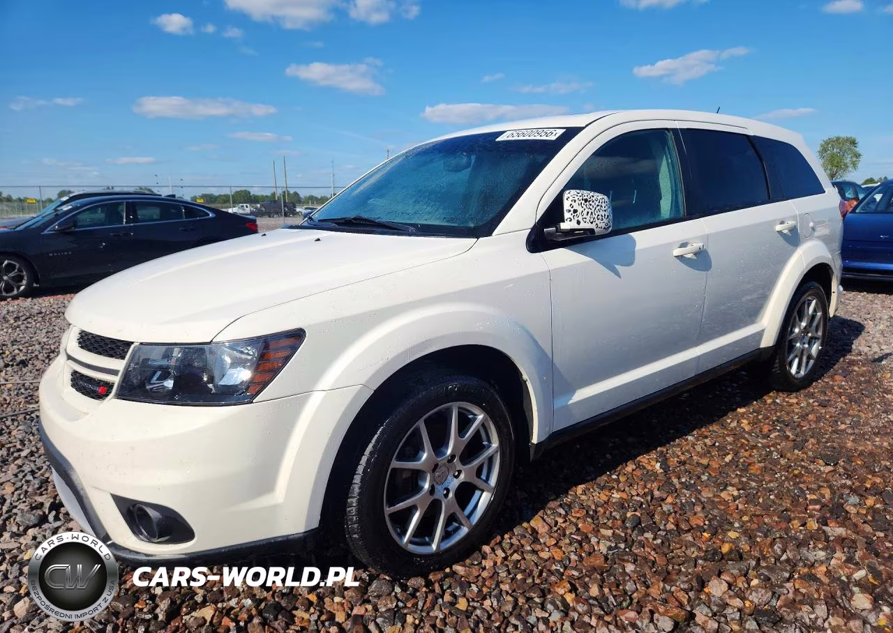 2014 Dodge Journey R-T – zdjęcie 1 z 14