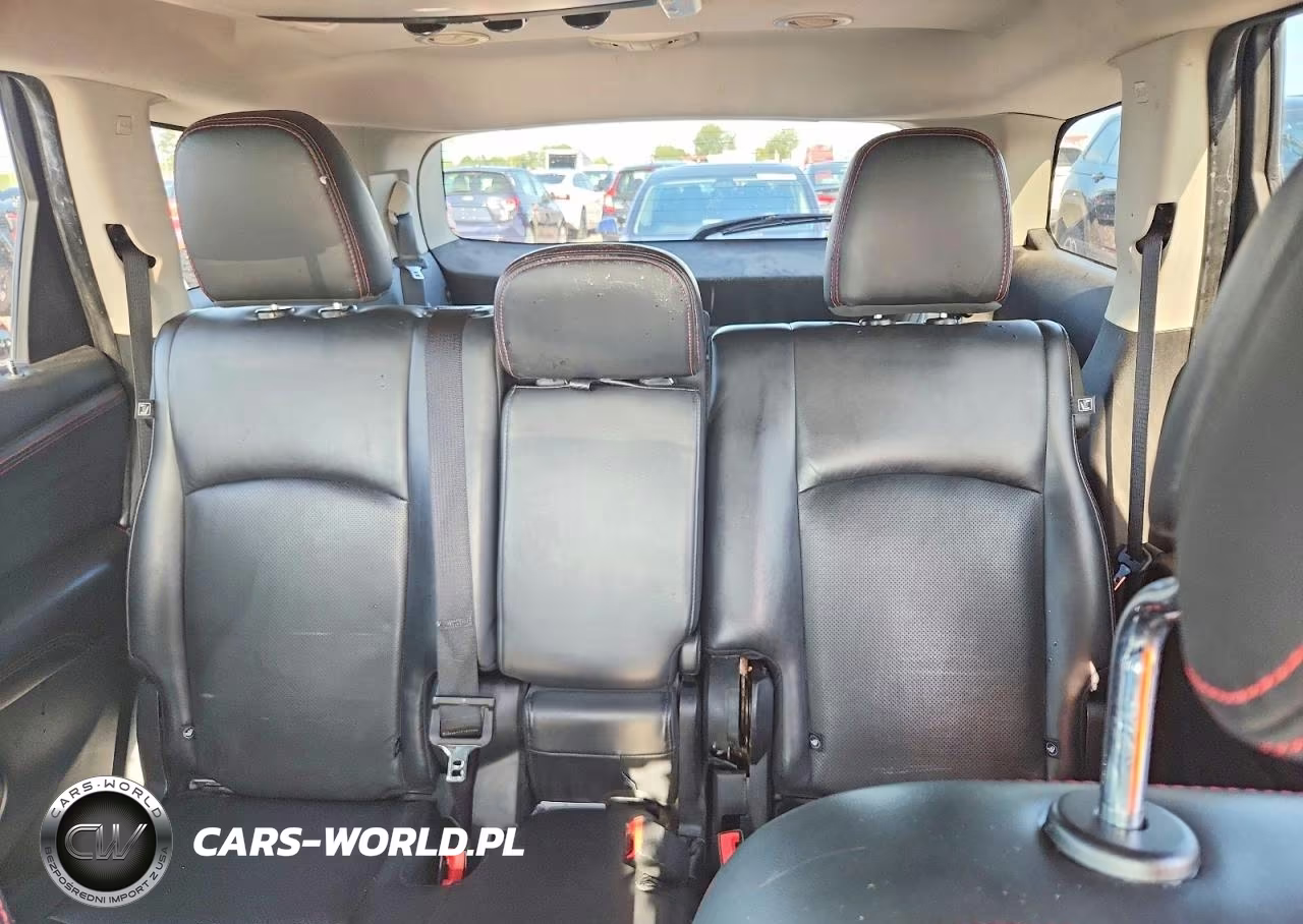 2014 Dodge Journey R-T VIN:3C4PDDEG2ET302593 - 10