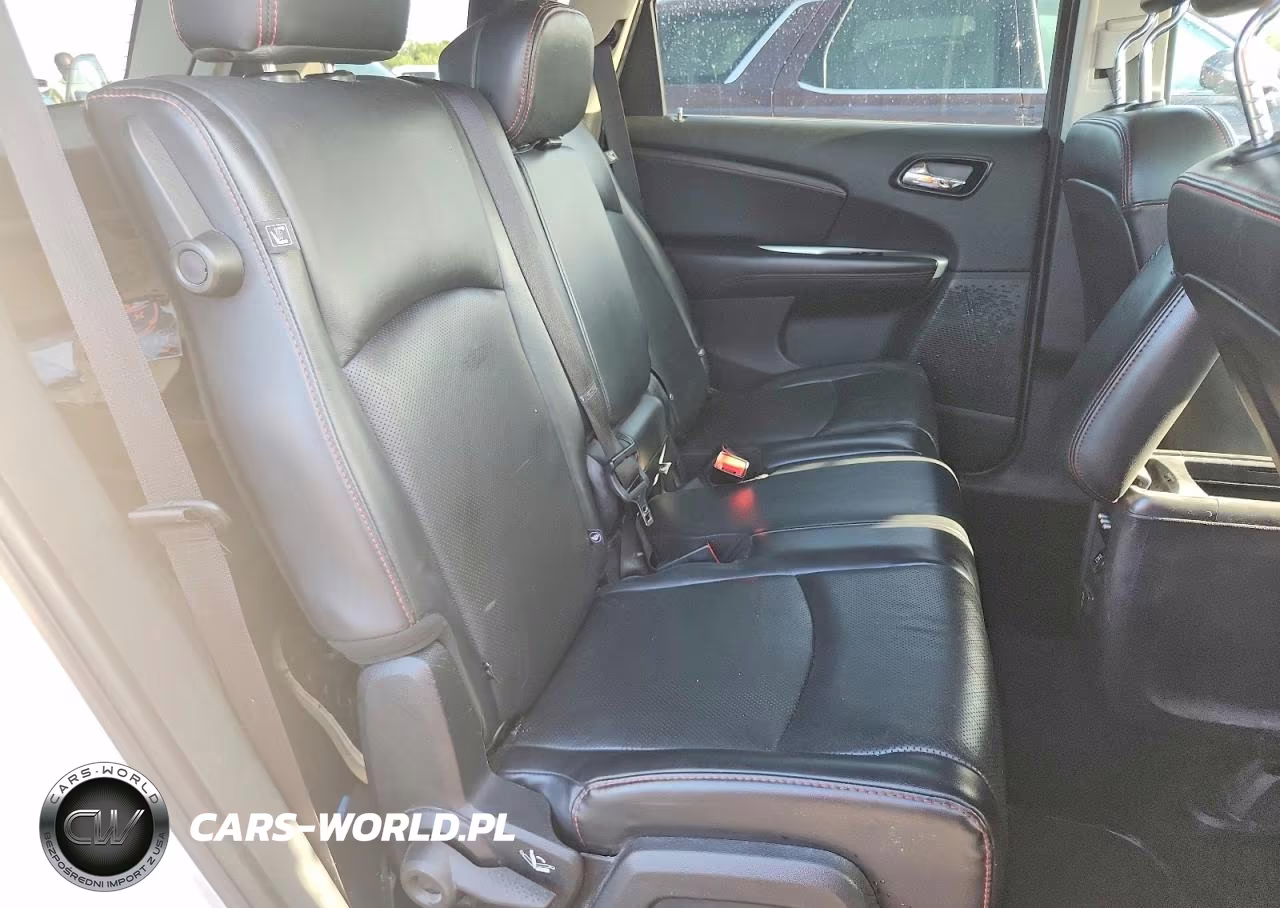 2014 Dodge Journey R-T VIN:3C4PDDEG2ET302593 - 11