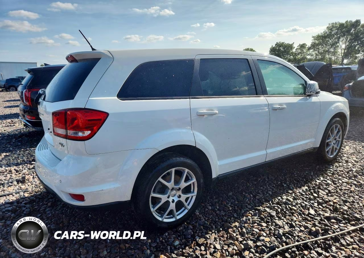 2014 Dodge Journey R-T VIN:3C4PDDEG2ET302593 - 3