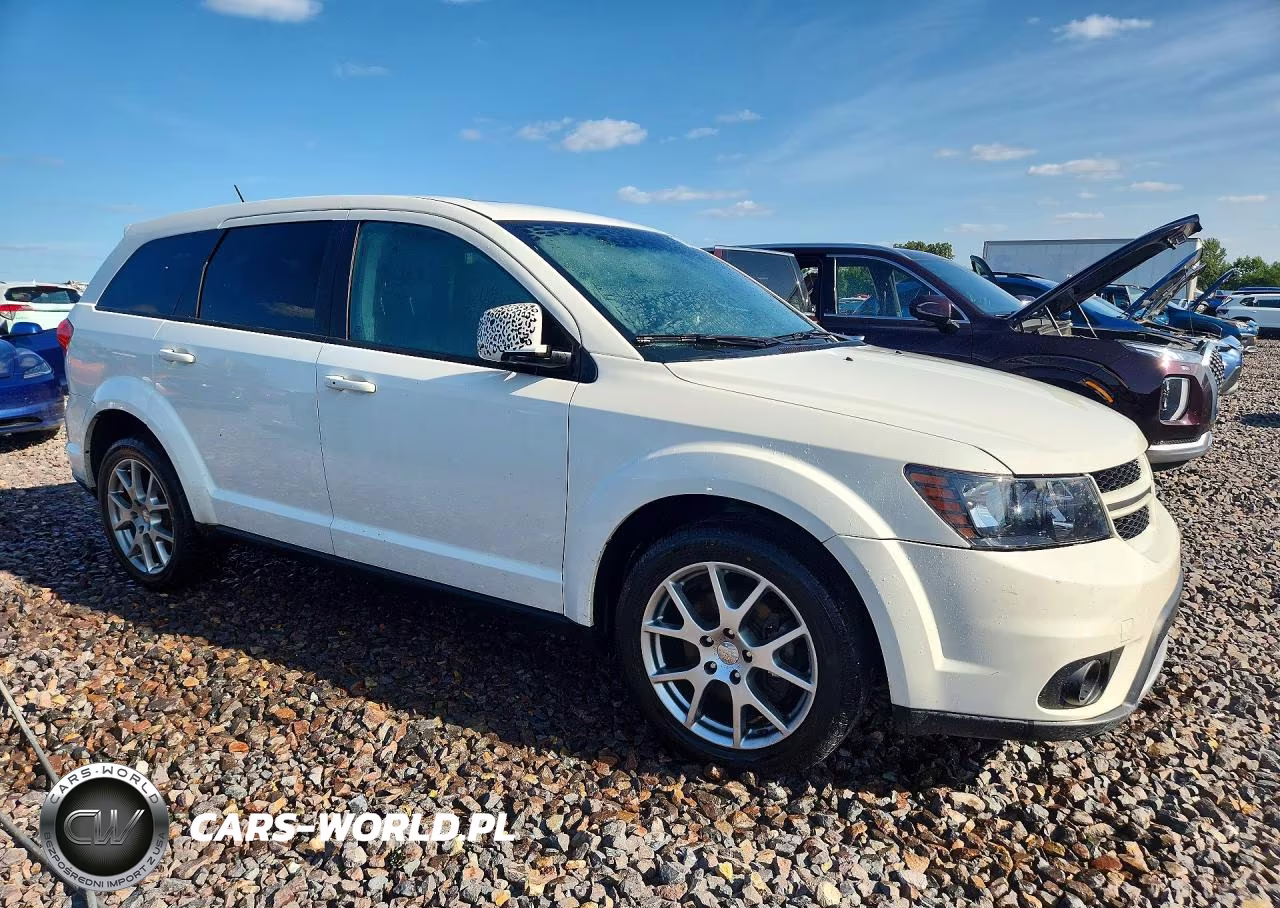 2014 Dodge Journey R-T VIN:3C4PDDEG2ET302593 - 4