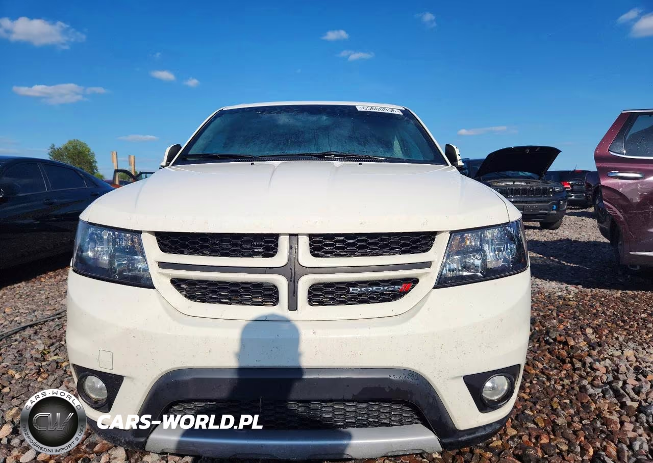 2014 Dodge Journey R-T VIN:3C4PDDEG2ET302593 - 5