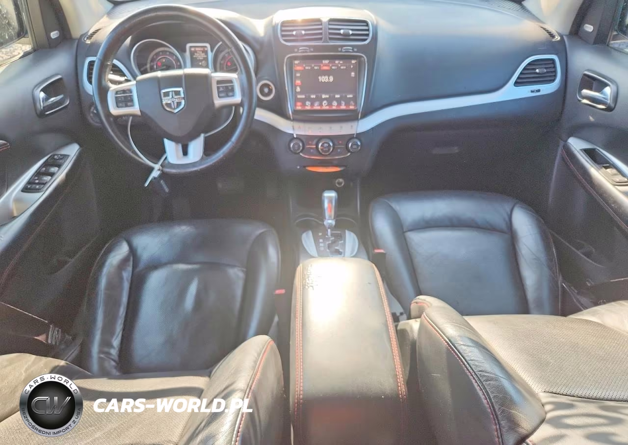 2014 Dodge Journey R-T VIN:3C4PDDEG2ET302593 - 8