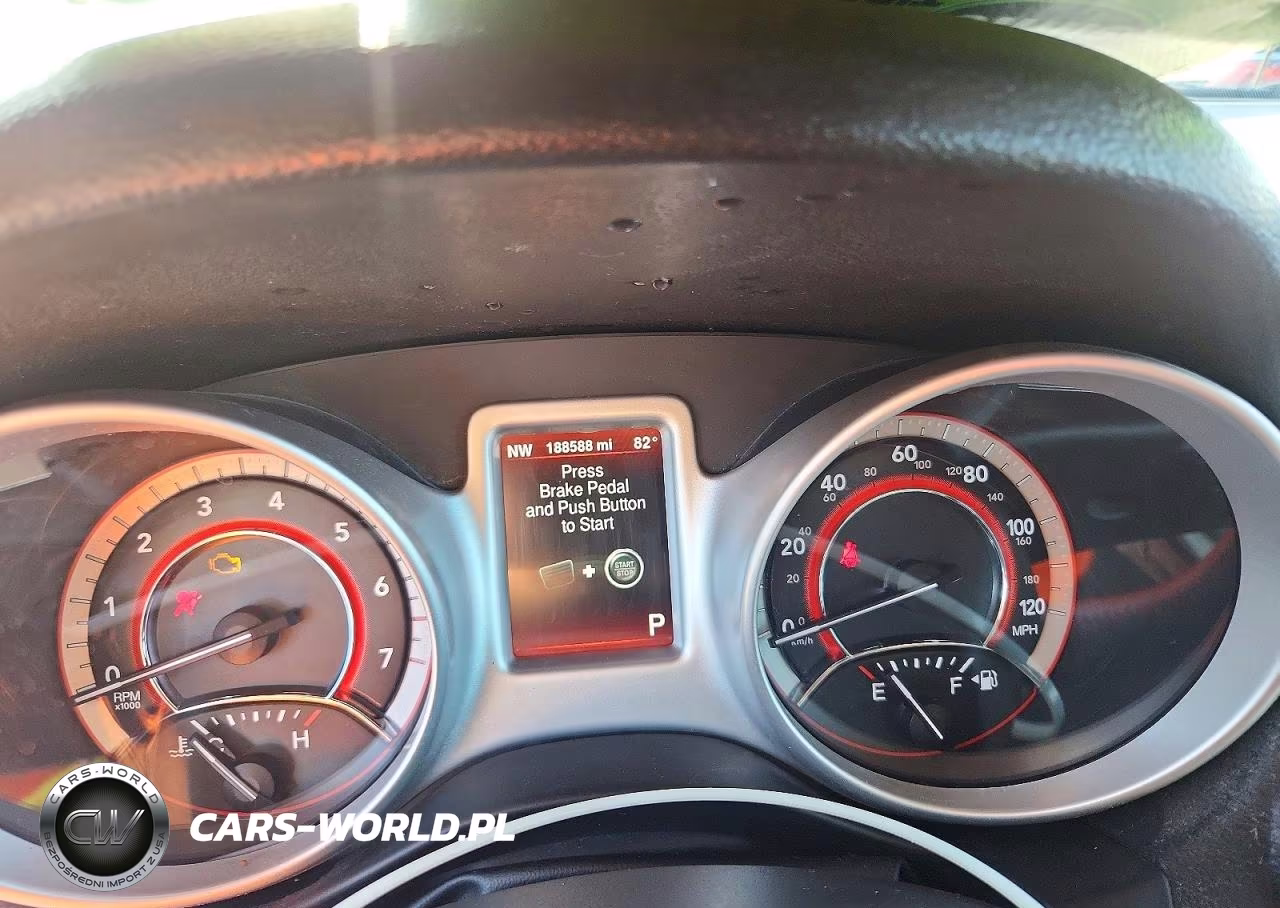 2014 Dodge Journey R-T VIN:3C4PDDEG2ET302593 - 9