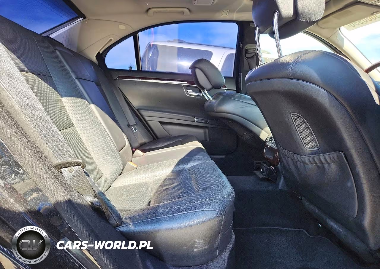 2012 Mercedes-Benz S 550 VIN:WDDNG7DB9CA480050 - 10