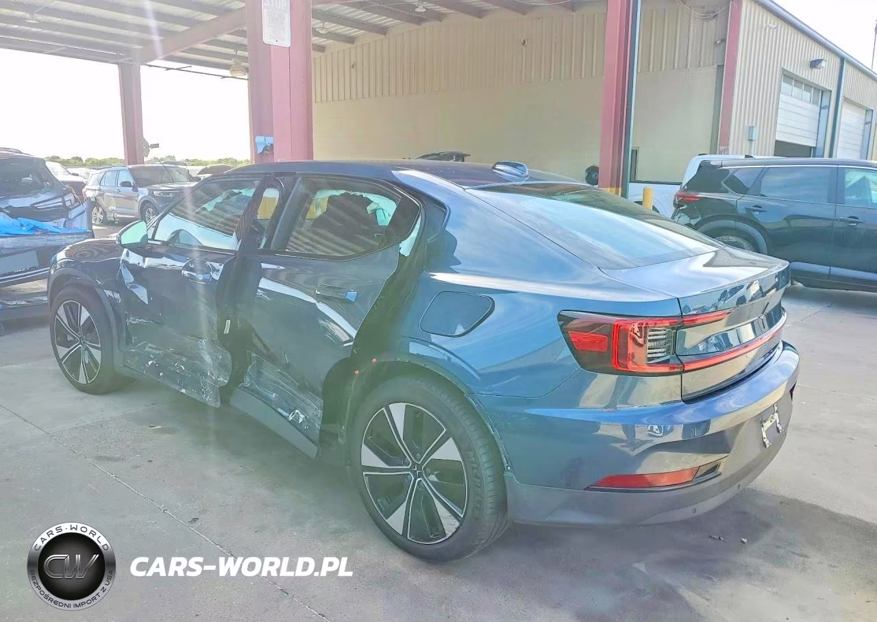 2024 Polestar 2 VIN:YSMFD3KA7RL212772 - 2
