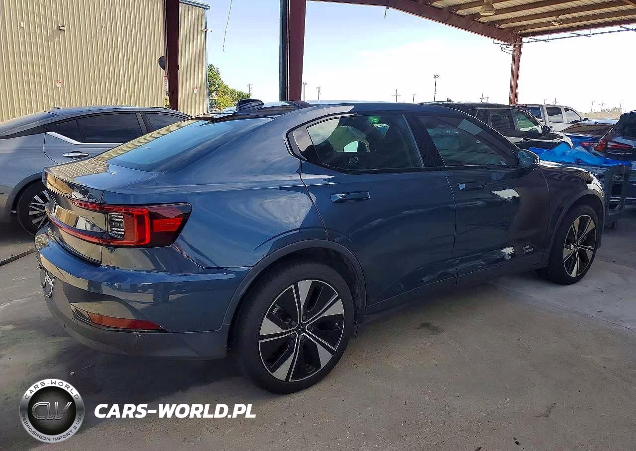 2024 Polestar 2 VIN:YSMFD3KA7RL212772 - 3