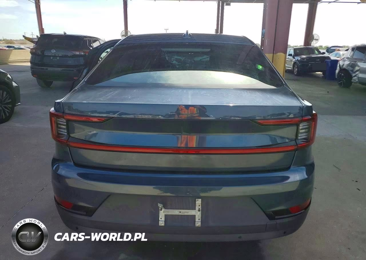 2024 Polestar 2 VIN:YSMFD3KA7RL212772 - 6
