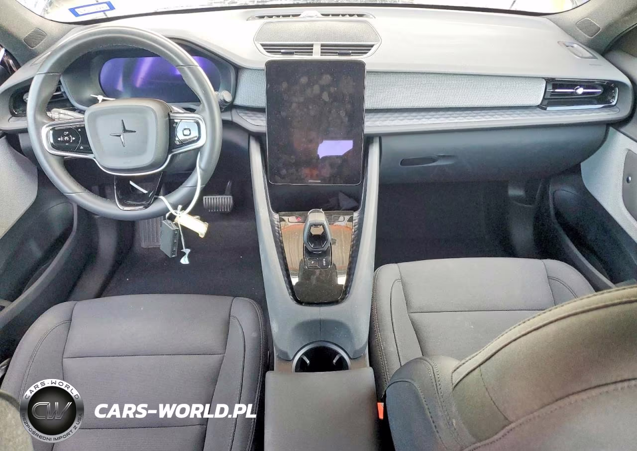 2024 Polestar 2 VIN:YSMFD3KA7RL212772 - 8