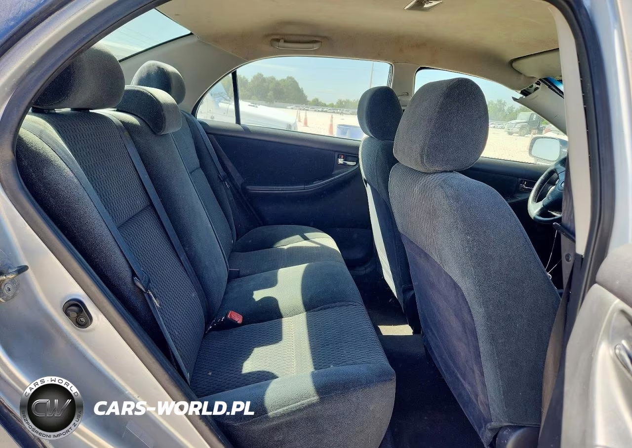 2008 Toyota Corolla S VIN:1NXBR32E48Z022351 - 10