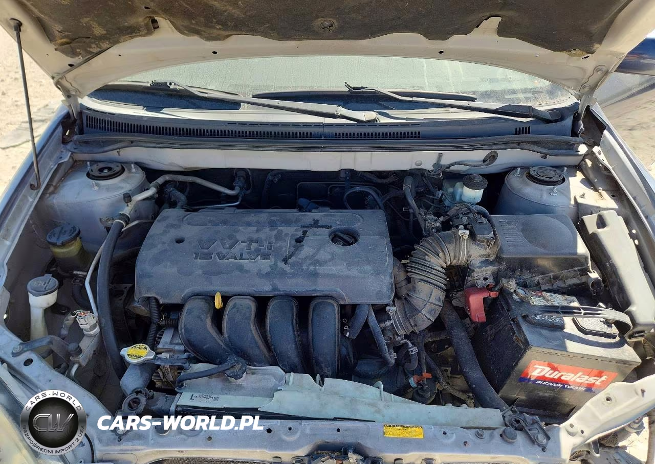 2008 Toyota Corolla S VIN:1NXBR32E48Z022351 - 11