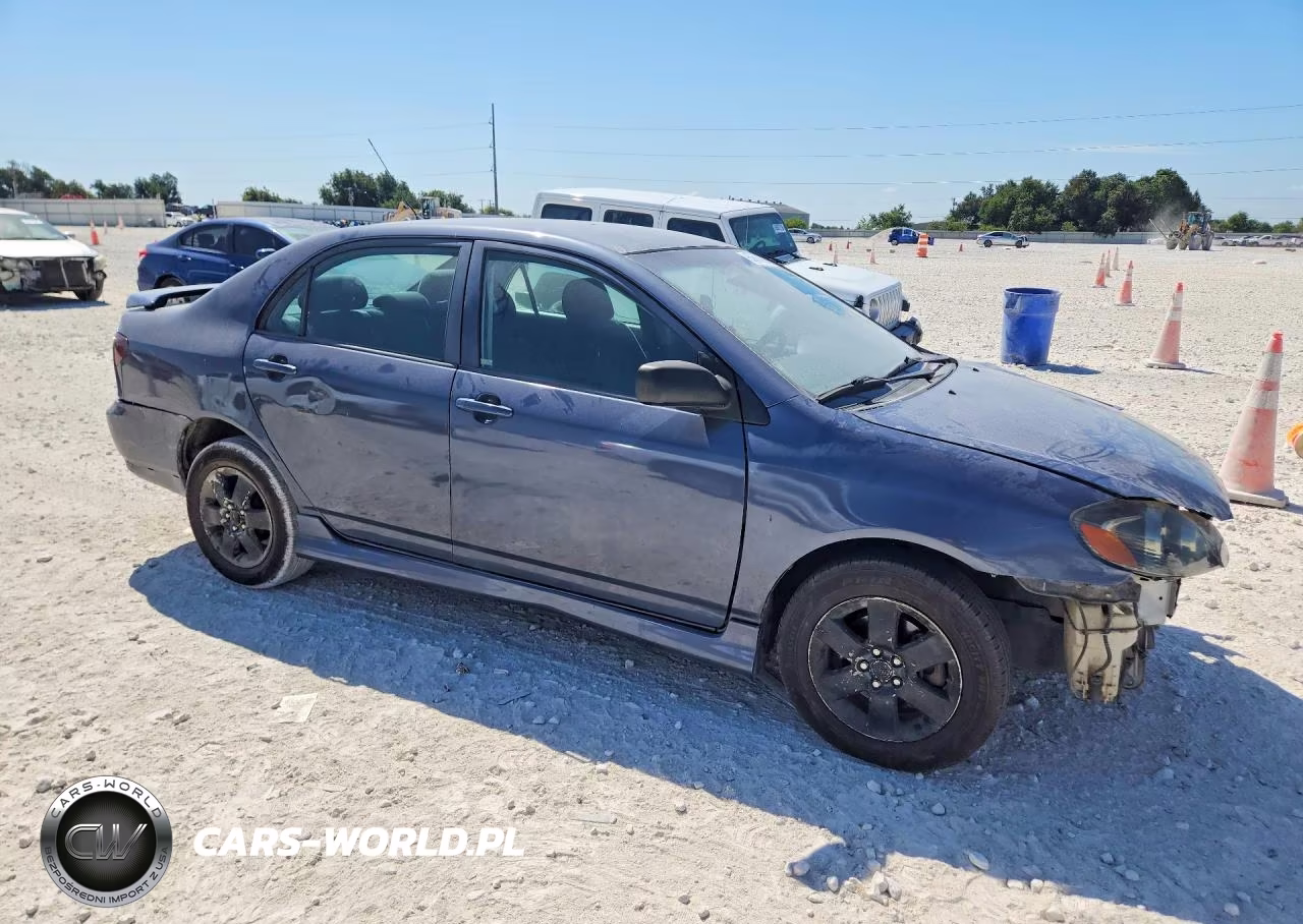 2008 Toyota Corolla S VIN:1NXBR32E48Z022351 - 4