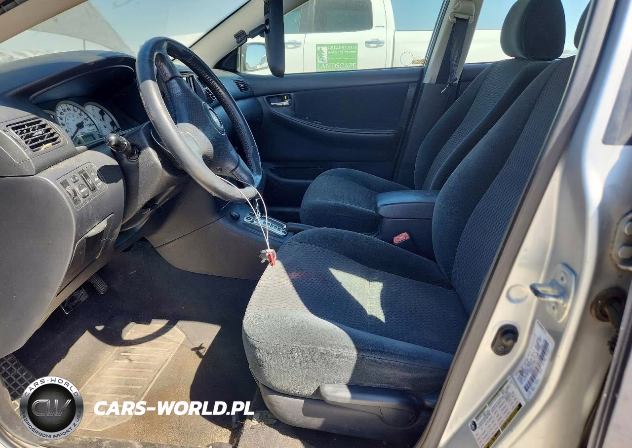 2008 Toyota Corolla S VIN:1NXBR32E48Z022351 - 7
