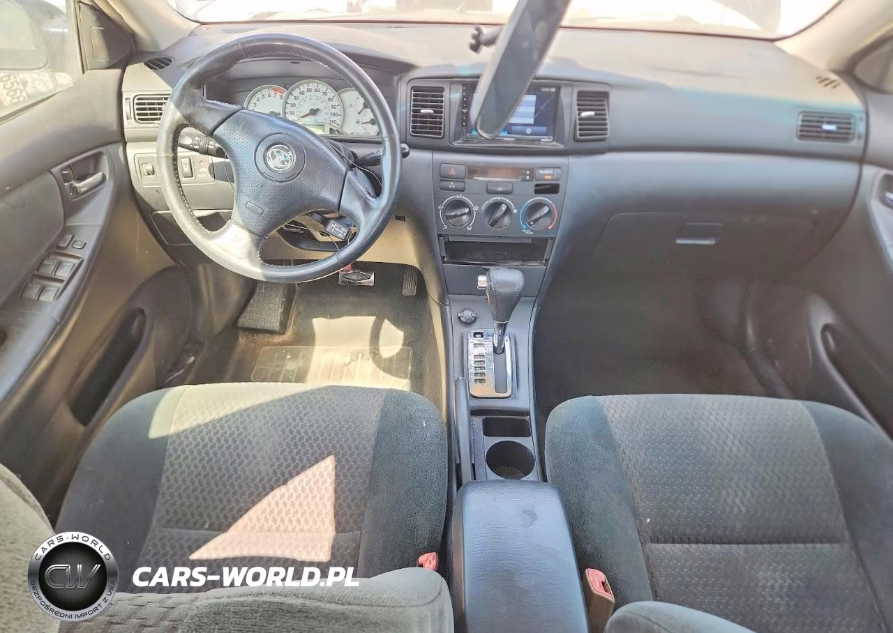 2008 Toyota Corolla S VIN:1NXBR32E48Z022351 - 8