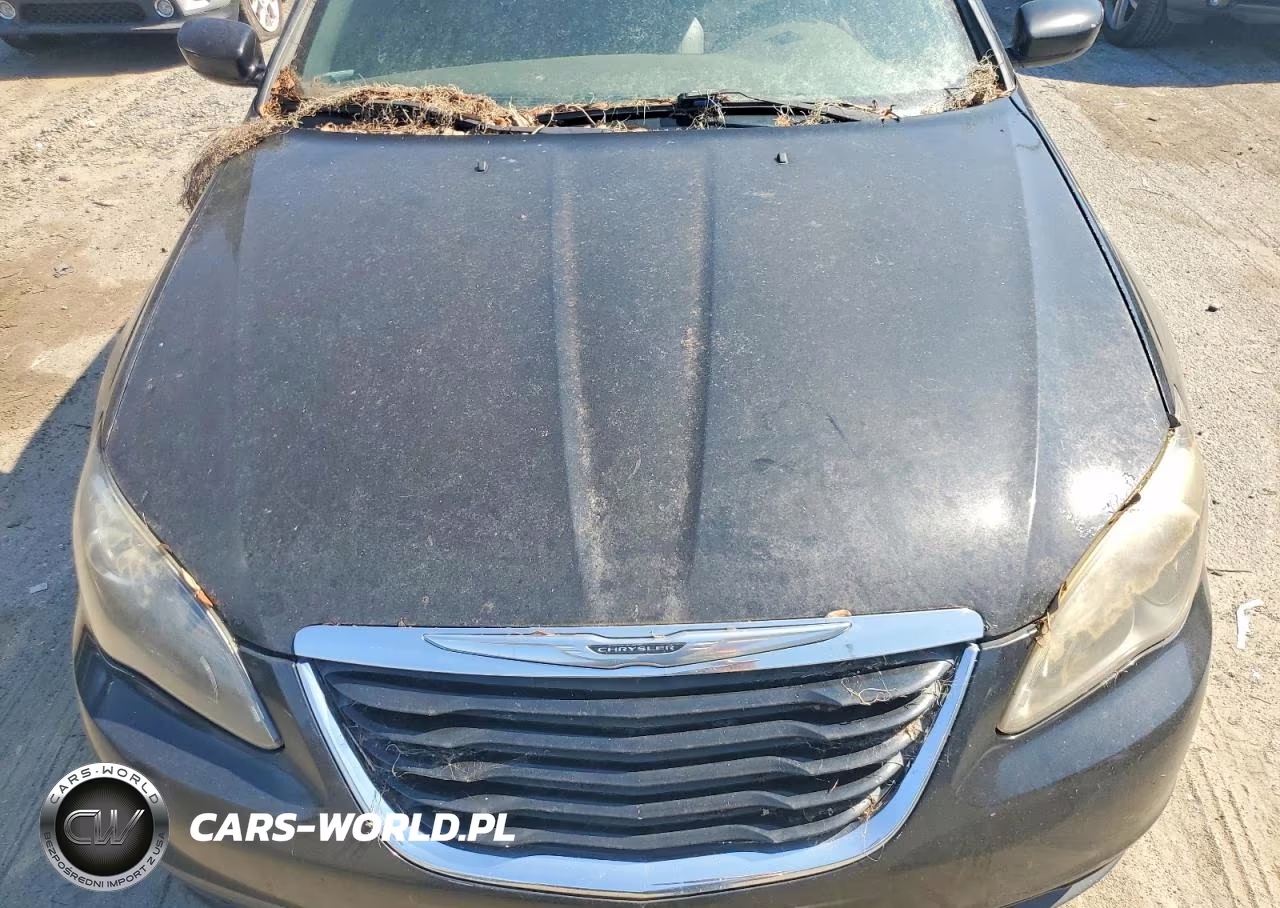 2011 Chrysler 200 S VIN:1C3BC8EG5BN600060 - 11