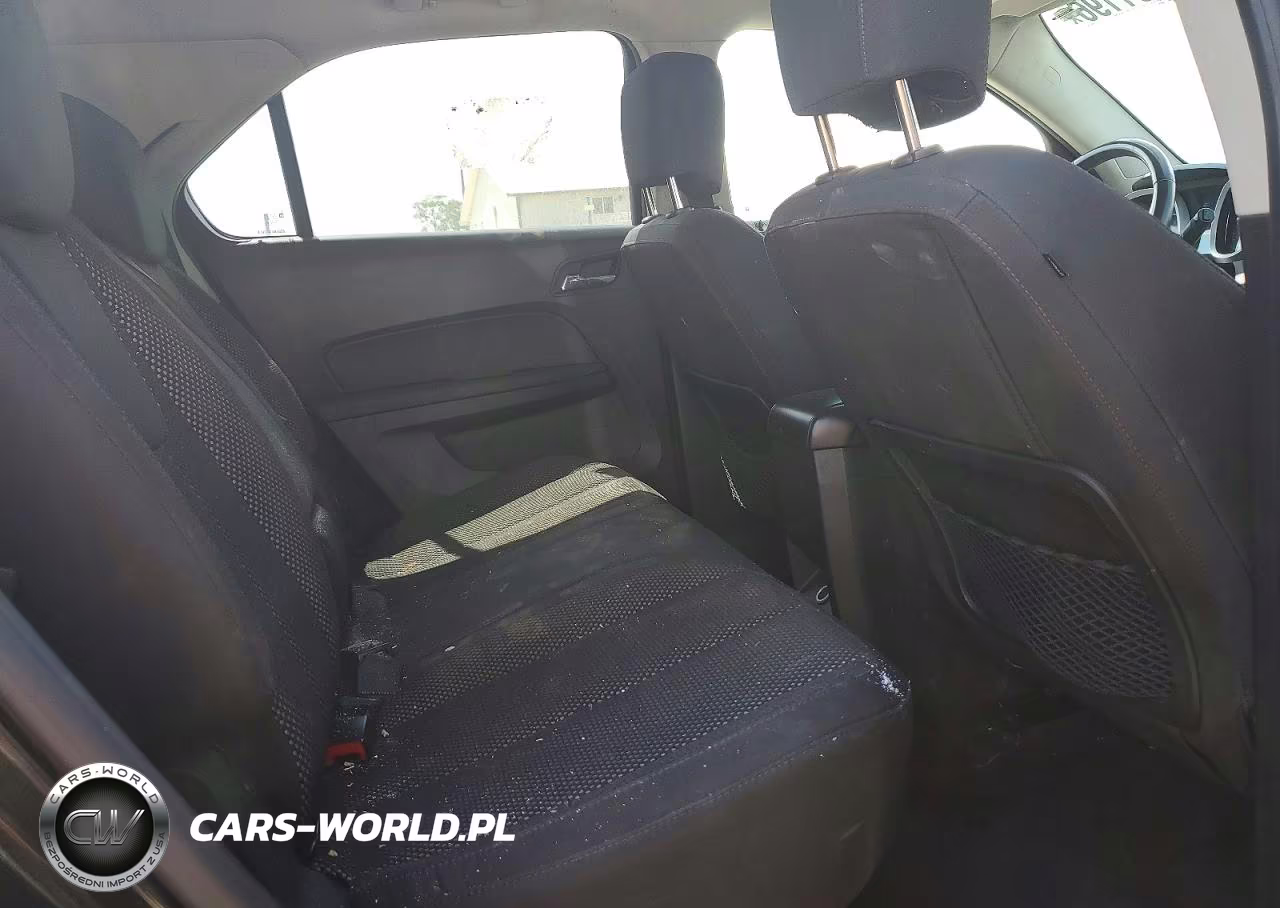 2011 Chevrolet Equinox Lt VIN:2CNALDEC3B6463519 - 11