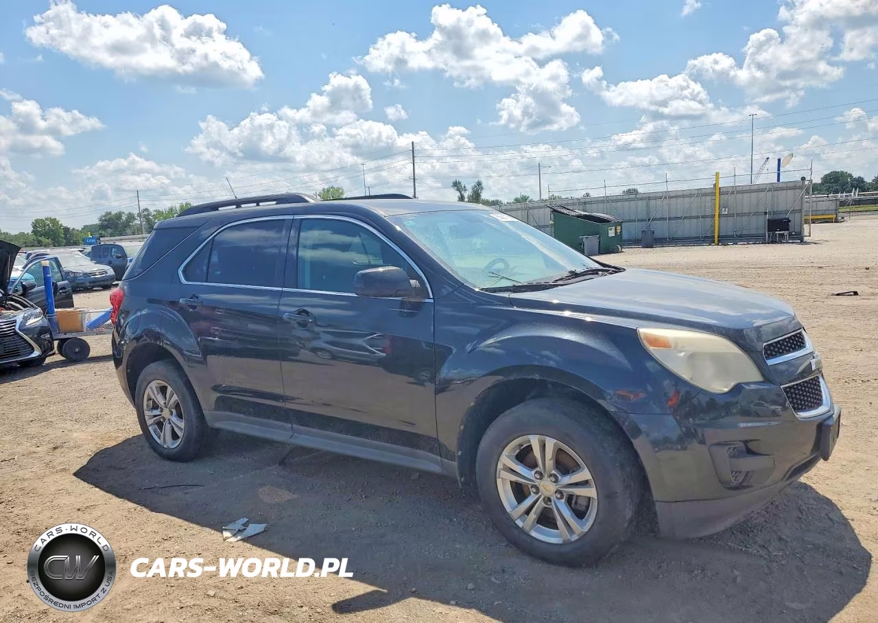 2011 Chevrolet Equinox Lt VIN:2CNALDEC3B6463519 - 4