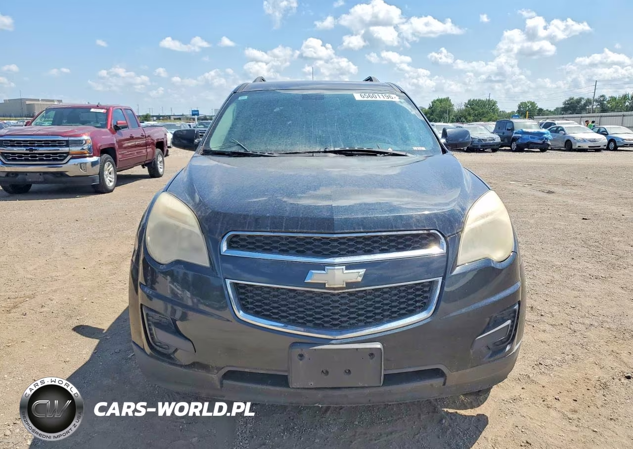 2011 Chevrolet Equinox Lt VIN:2CNALDEC3B6463519 - 5