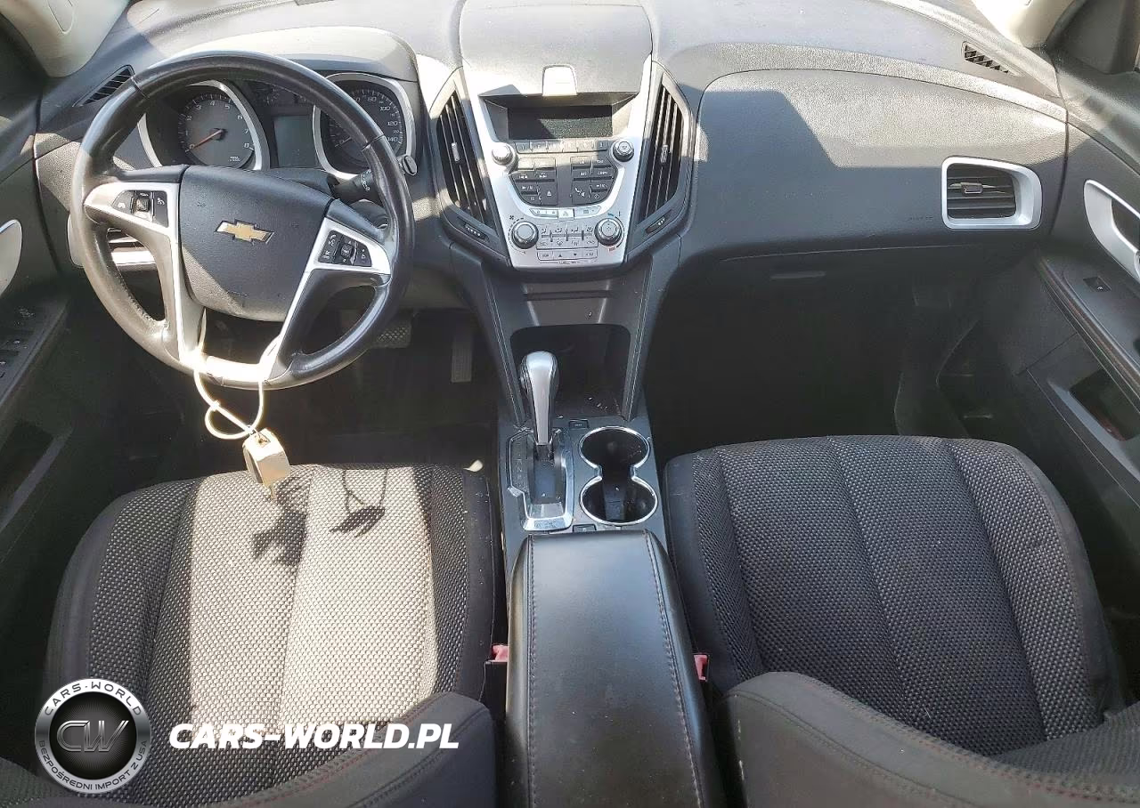 2011 Chevrolet Equinox Lt VIN:2CNALDEC3B6463519 - 8