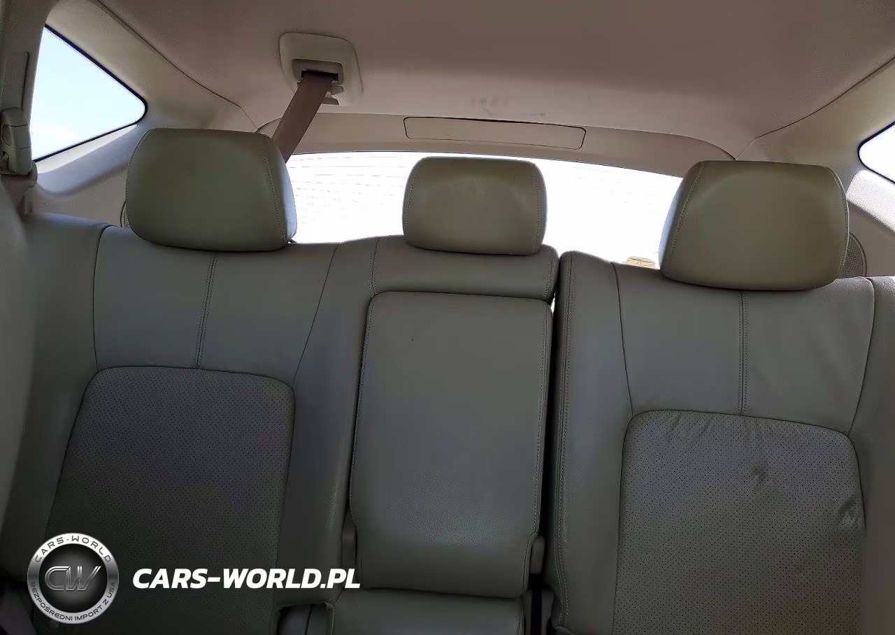 2010 Nissan Murano S VIN:JN8AZ1MUXAW014908 - 10