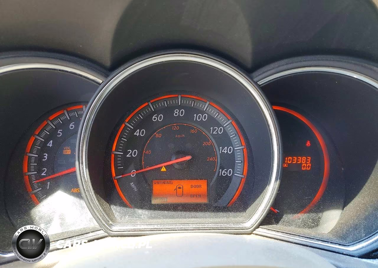 2010 Nissan Murano S VIN:JN8AZ1MUXAW014908 - 9