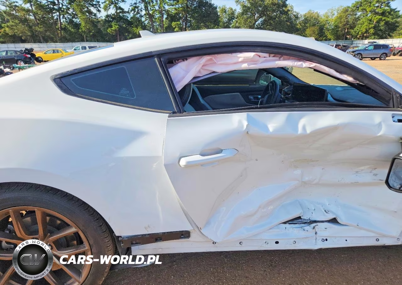 2025 Ford Mustang VIN:1FA6P8TH4S5129618 - 10