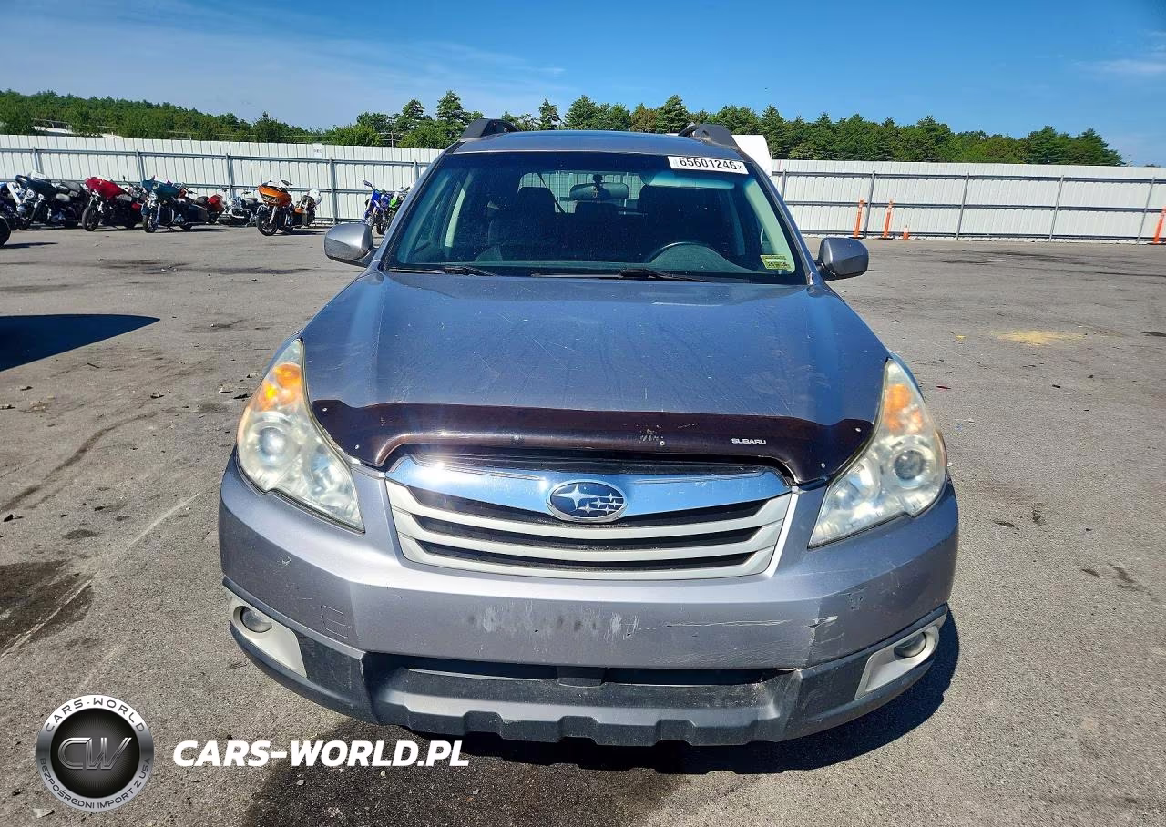 2010 Subaru Outback 2.5I Limited VIN:4S4BRBKC0A3352072 - 5