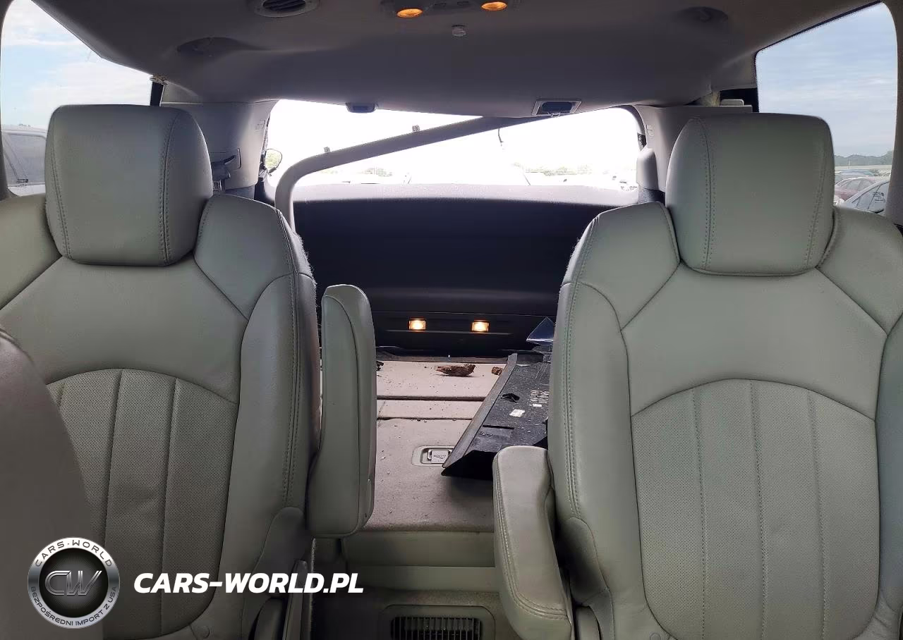 2009 GMC Acadia Slt-2 VIN:1GKER33DX9J210239 - 10