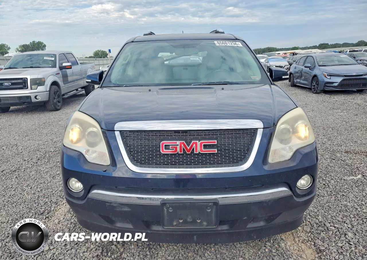 2009 GMC Acadia Slt-2 VIN:1GKER33DX9J210239 - 5