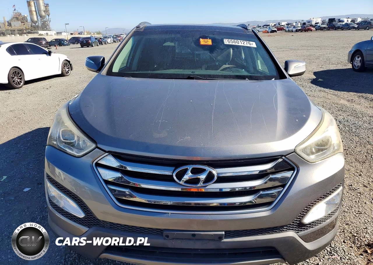 2016 Hyundai Santa Fe Sport 2.0T VIN:5XYZWDLA1GG346127 - 5