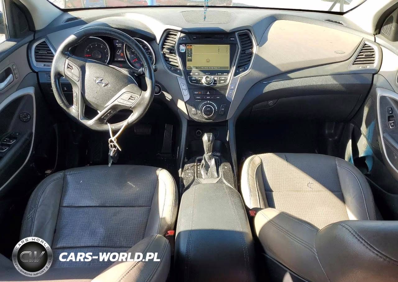2016 Hyundai Santa Fe Sport 2.0T VIN:5XYZWDLA1GG346127 - 8