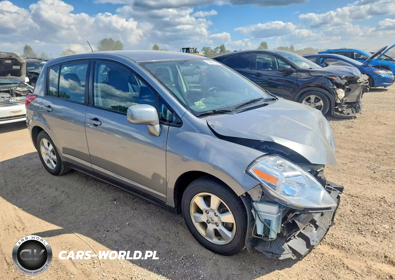 2012 Nissan Versa 1.8 S VIN:3N1BC1CPXCK809620 - 4