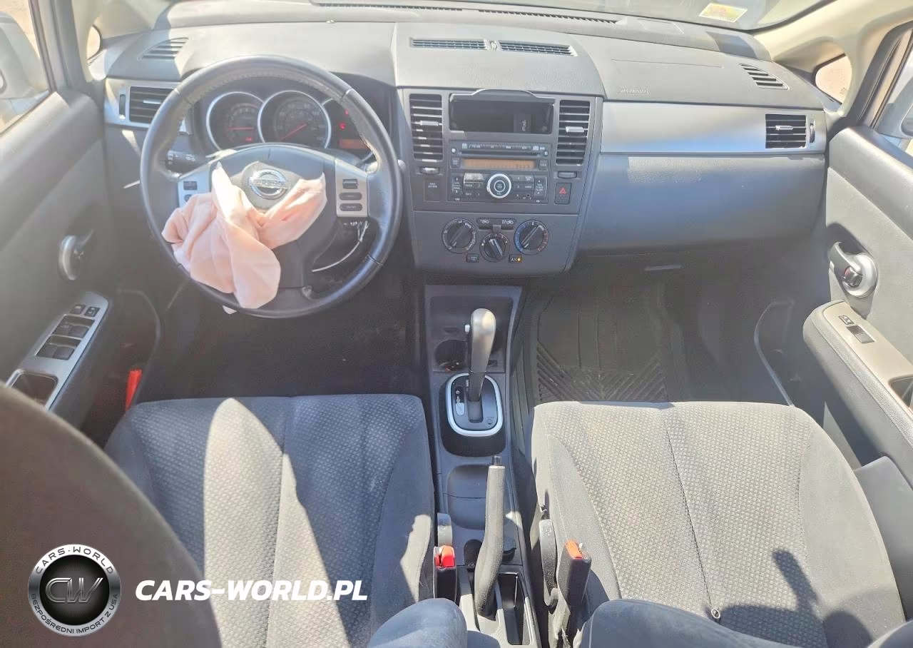 2012 Nissan Versa 1.8 S VIN:3N1BC1CPXCK809620 - 8